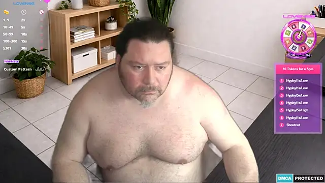 MysticDevil – Kamerová šou