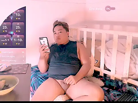 Hardking_69 Pertunjukan Webcam