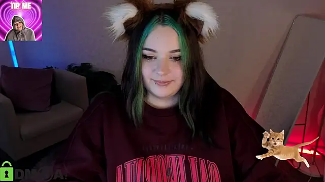 Mia_R0ss Adlı Modelin Canlı XXX Sohbeti