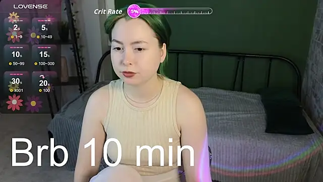 AnitaMeyer – Live XXX-chat