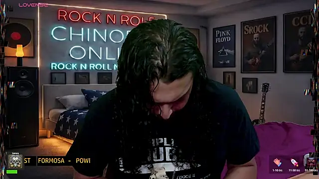 chino_roz 在線直播表演