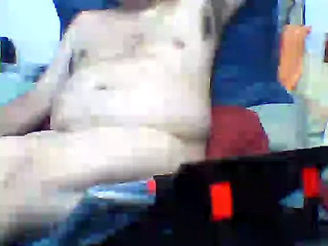 Pertunjukan Kamera Web messi_syssy