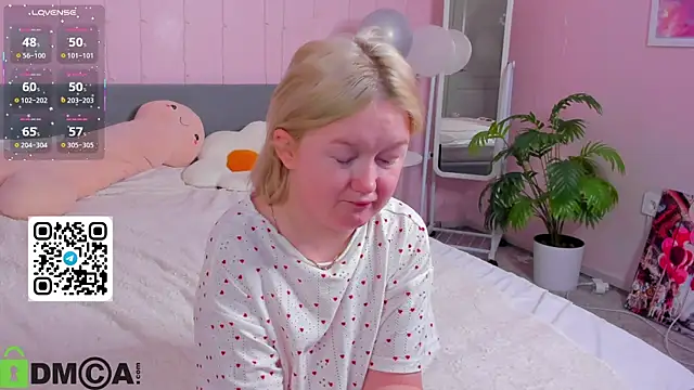 Sara_Robinson Obrolan Langsung XXX