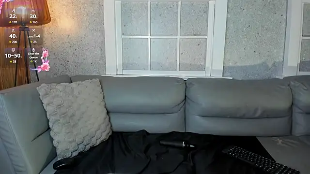 LucyLovelyy Obrolan Langsung XXX