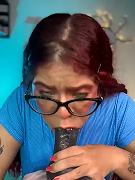 Chat XXX ao vivo de Solaangel_