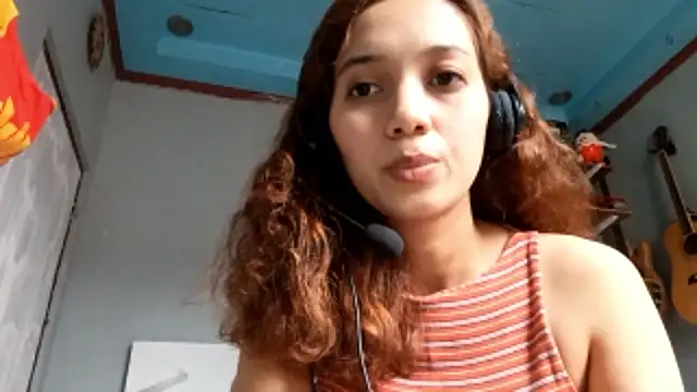 OlimpiaChapdelaine Pertunjukan Webcam