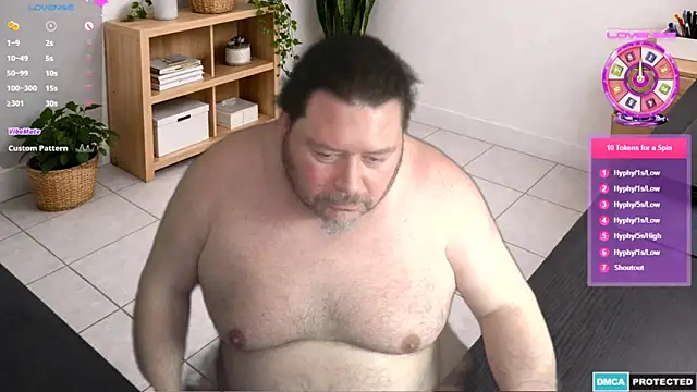 MysticDevil webcam show