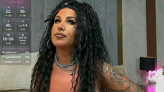 Sierra_Quinn 网络视讯表演