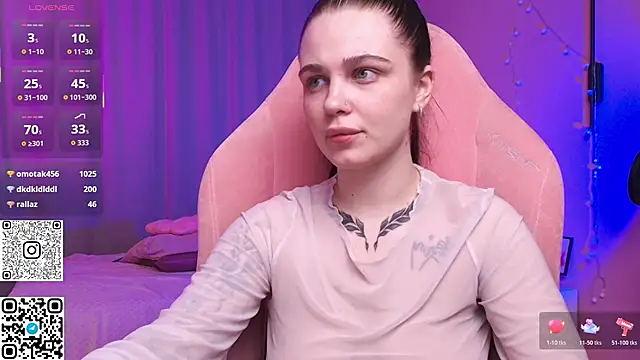 Michela_Fruet Chat XXX in diretta