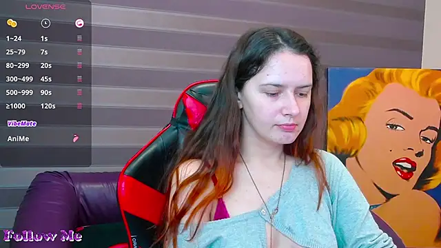 Chat XXX Live iris_nikhols