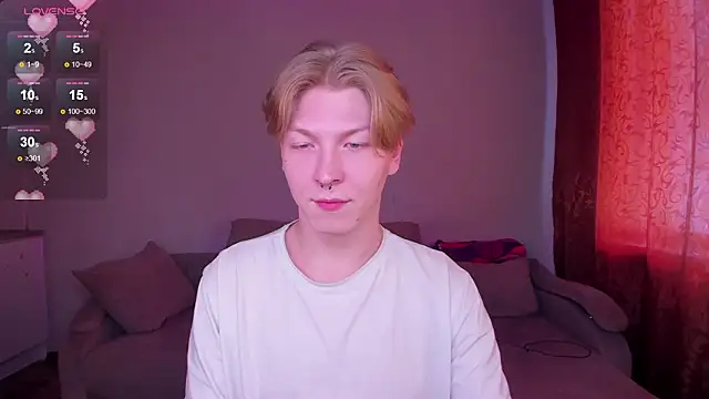 Pokazy przed kamerką – TheMikeSever