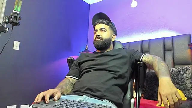 Вебкам-шоу Lyon_vach