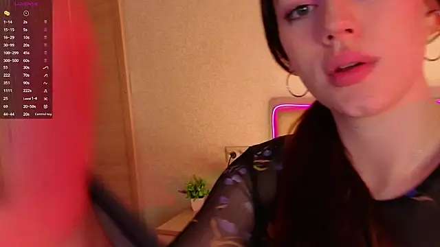 StacyWatts 现场XXX聊天