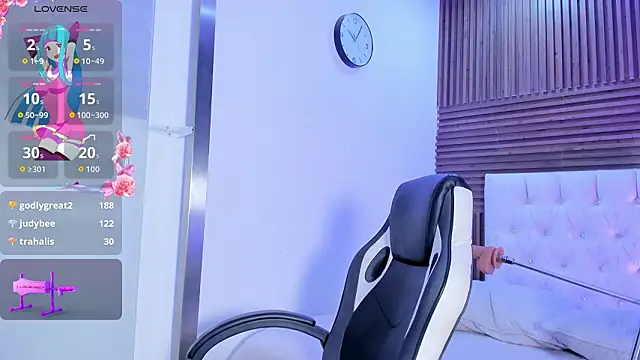 Chat XXX ao vivo de SophieWolf_