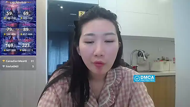 Živý XXX chat Asiagirll