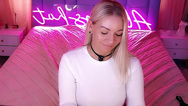 AllwaysHotJ Webcam-Show