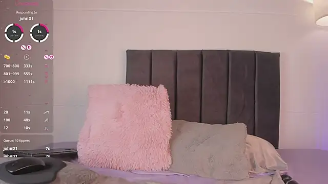 Chatroom XXX en direct de LynnSam_