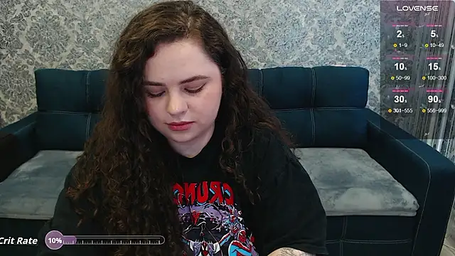 Chatroom XXX en direct de LunaRoub