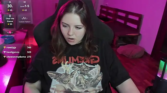 XNirvanaX 라이브 XXX 채팅