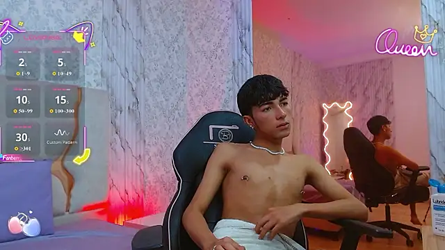 osamu_tay's Webcam Show