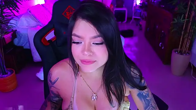 Chat XXX en directo de ambarEvans