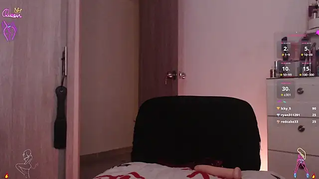 scarlett_diamond11 现场XXX聊天