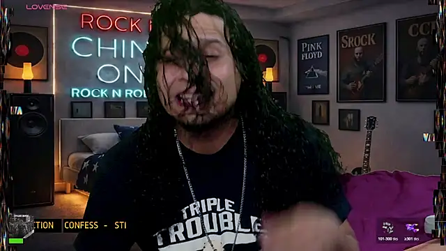 chino_roz's Webcam Show