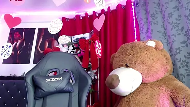 Chat XXX en directo de Niky_777