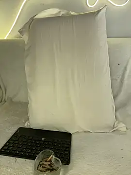 Show de kushg_rl na webcam