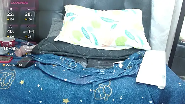 Camil4_milf_1のライブXXXチャット