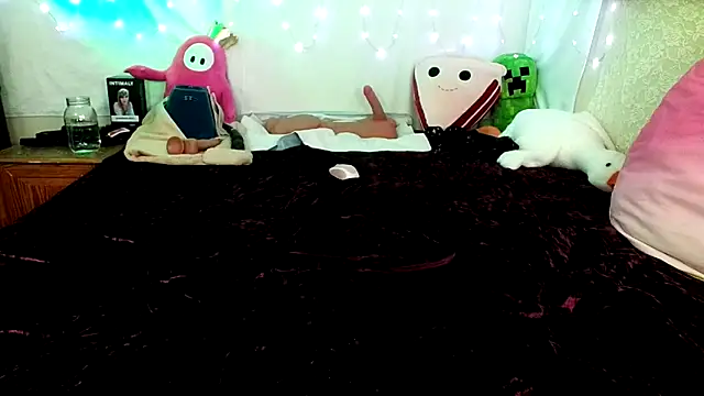 Chat XXX en directo de GamerGirlRoxyAndLee