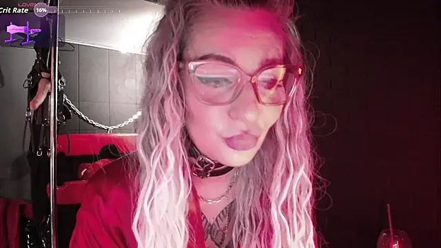 Webkamerová show Kinky_Butterfly