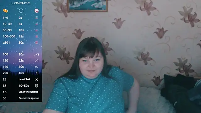 Chat XXX en directo de fistashka___