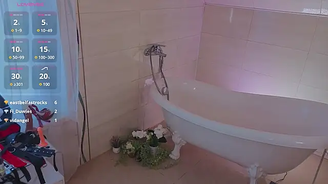 AnittaHarris_ Chat XXX live