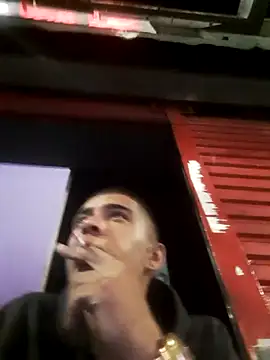 โชว์เว็บแคมของ Catriel007