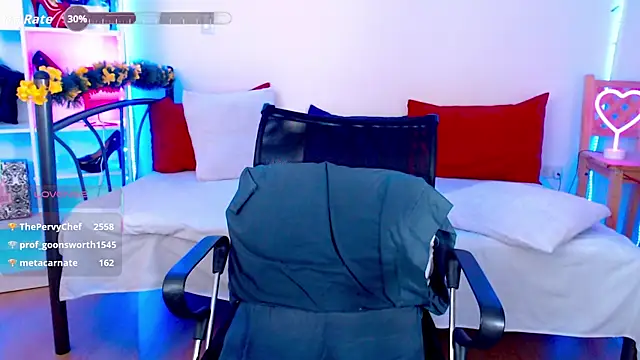 Annie_pのライブXXXチャット