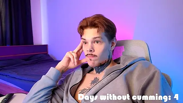 DENIS_HERE's Webcam Show