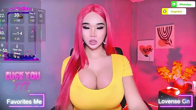 _prettyjawdropper_ Adlı Modelin Canlı XXX Sohbeti