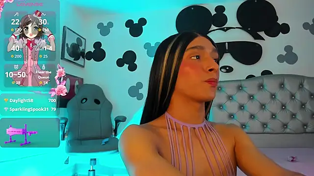 AdharaSkinny_'s Webcam Show