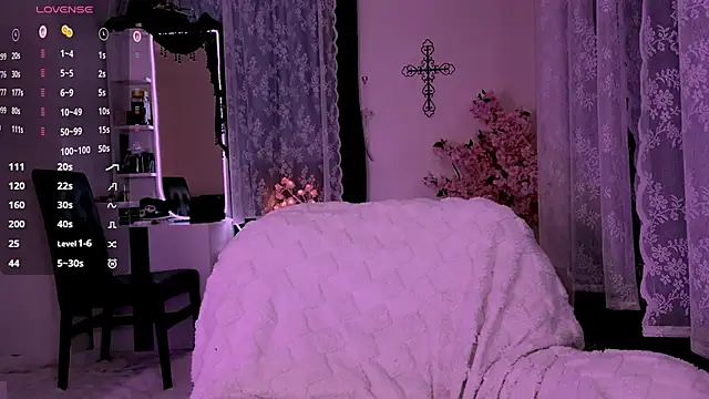 XXX chat uživo modela Lein_Bone