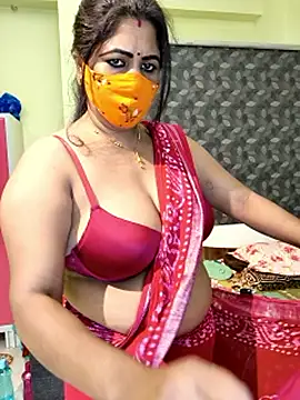 Show webcam de Poly_bhabi