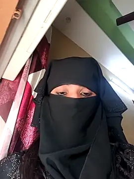 Webkamerová show Aafreen_36