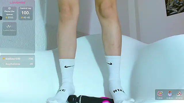 โชว์เว็บแคมของ Aitanha_