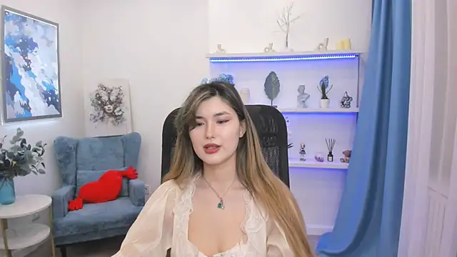 Živý XXX chat AnneTLi