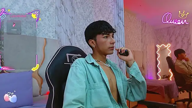 osamu_tay Webcam show