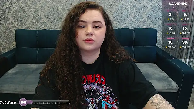 LunaRoub Chat XXX in diretta