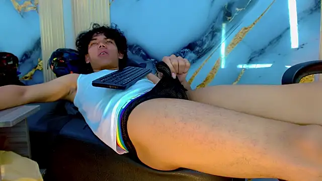 DaviidBuckx_ Webcam show