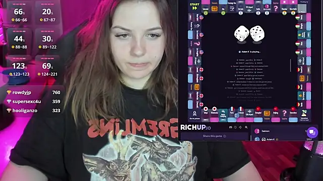 XNirvanaX Live XXX-Chat