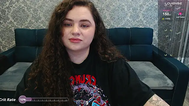 Živý XXX chat LunaRoub