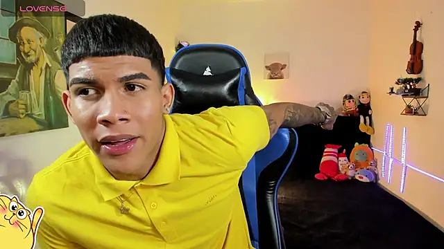 Damian_latinxxx 在線直播表演